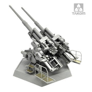 Takom 2023 1/35 WWII German 12.8cm Flack 40 Zwilling