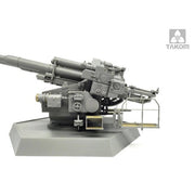 Takom 2023 1/35 WWII German 12.8cm Flack 40 Zwilling