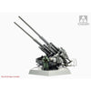 Takom 2023 1/35 WWII German 12.8cm Flack 40 Zwilling