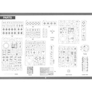 Takom 2055 1/35 T-54B Russian Medium Tank