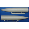 Takom 2075 1/35 WWII German Single Stage Ballistic Missile V-2