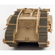 Takom 2076 1/35 WWI Heavy Battle Tank Mk.IV 2in1 W/ Metal Barrels