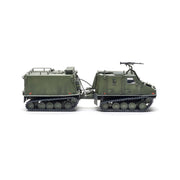 Takom 2083 1/35 Bandwagn BV 206S Articulated Armoured Personnel Carrier | Metro Hobbies