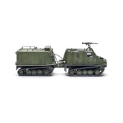 Takom 2083 1/35 Bandwagn BV 206S Articulated Armoured Personnel Carrier