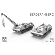 Takom 2122 1/35 Bergepanzer 2