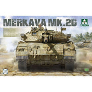 Takom 2133 1/35 MERKAVA MK.2D Plastic Model Kit