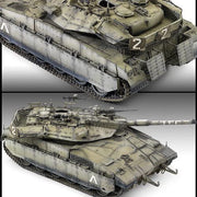 Takom 2133 1/35 MERKAVA MK.2D Plastic Model Kit