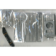 Takom 2134 1/35 Panther Ausf.G Early Production w/Zimmerit Plastic Model Kit 4897051421757