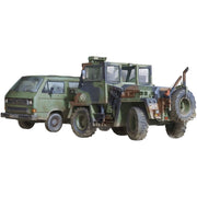 Takom 2141 1/35 T3 and Feldumschlaggerat FUG 2.5t