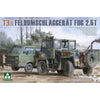 Takom 2141 1/35 T3 and Feldumschlaggerat FUG 2.5t