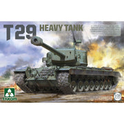 Takom 2143 1/35 US Heavy Tank T29
