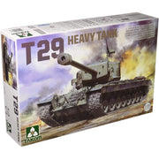 Takom 2143 1/35 US Heavy Tank T29