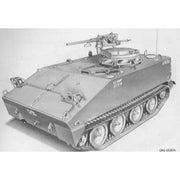 Takom 2148 1/35 M114 A1 CRV