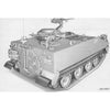 Takom 2148 1/35 M114 A1 CRV