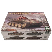Takom 2150 1/35 Flakpanzer V Kugelblitz