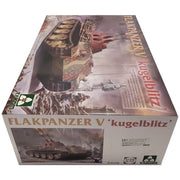 Takom 2150 1/35 Flakpanzer V Kugelblitz