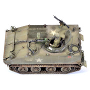 Takom 2154 1/35 M114 Early and Late with Interior 2 in 1