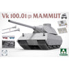 Takom 2156 1/35 Vk 100.01(p) Mammut 2 in 1