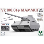 Takom 2156 1/35 Vk 100.01(p) Mammut 2 in 1