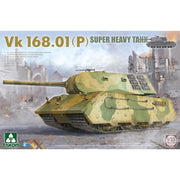 Takom 2158 1/35 Vk 168.01(P) Super Heavy Tank
