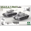 Takom 2162 1/35 M48A3 Mod B