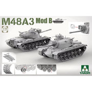 Takom 2162 1/35 M48A3 Mod B