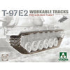 Takom 2163 1/35 T-97E2 Workable Tracks for M48/M60 Family