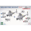 Takom 2165 1/35 MQ-8B Fire Scout 1 Plus 1