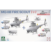 Takom 2165 1/35 MQ-8B Fire Scout 1 Plus 1