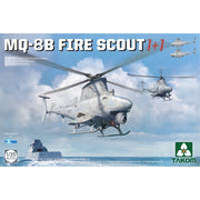 Takom 2165 1/35 MQ-8B Fire Scout 1 Plus 1