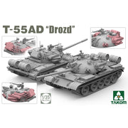Takom 2166 1/35 T-55D Drozd
