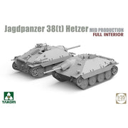 Takom 2171 1/35 Jagdpanzer 38(t) Hetzer Mid with Full Interior