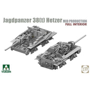Takom 2171 1/35 Jagdpanzer 38(t) Hetzer Mid with Full Interior
