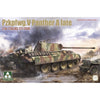 Takom 2176 1/35 Pzkpfwg.V Panther A late 2 in 1 Sd.Kfz.171/268