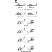 Takom 2603 1/35 E Of The World AH-64E Attack Helicopter Limited Edition
