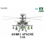 Takom 2604 1/35 AH MK.I Apache Attack Helicopter