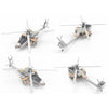 Takom 2605 1/35 AH-64DI Saraf Attack Helicopter
