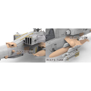 Takom 2605 1/35 AH-64DI Saraf Attack Helicopter