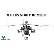 Takom 2610 1/35 Mil Mi-28N Night Hunter Havoc