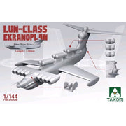 Takom 3002 1/144 Soviet LUN Class Ekranoplan