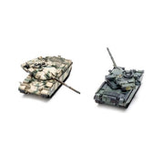 Takom 5006 1/72 Chieftain MK11 + Chieftain MK10 (1+1) Plastic Model Kit