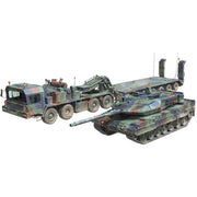 Takom 5011 1/72 SLT56 and Leopard 2A7
