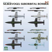 Takom 5017 1/72 Silbervogel Suborbital Bomber