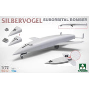 Takom 5017 1/72 Silbervogel Suborbital Bomber