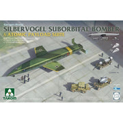 Takom 5018 1/72 Silbervogel Suborbital Bomber and Atomic Payload Suite