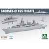 Takom Models 6001 1/350 Type 124 Sachsen Class Frigate