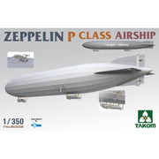 Takom Models 6002 1/350 Zeppelin P Class Airship Plastic Model Kit