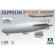 Takom Models 6002 1/350 Zeppelin P Class Airship
