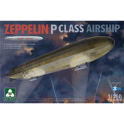 Takom Models 6002 1/350 Zeppelin P Class Airship Plastic Model Kit