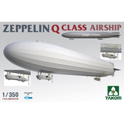 Takom Models 6003 1/350 Zeppelin Q Class Airship
